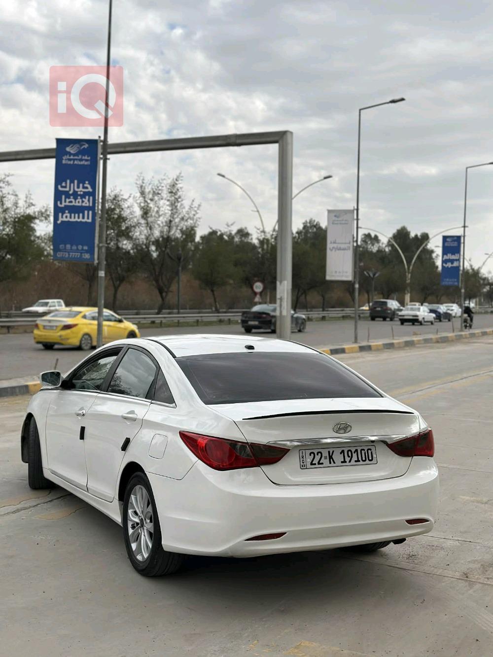 هيونداي سوناتا